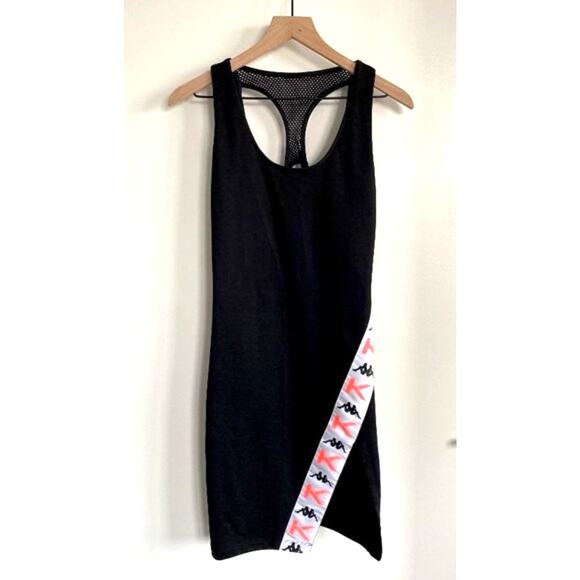 NWT KORAL X KAPPA Vera Valo Fitted Dress Size L - Picture 10 of 11